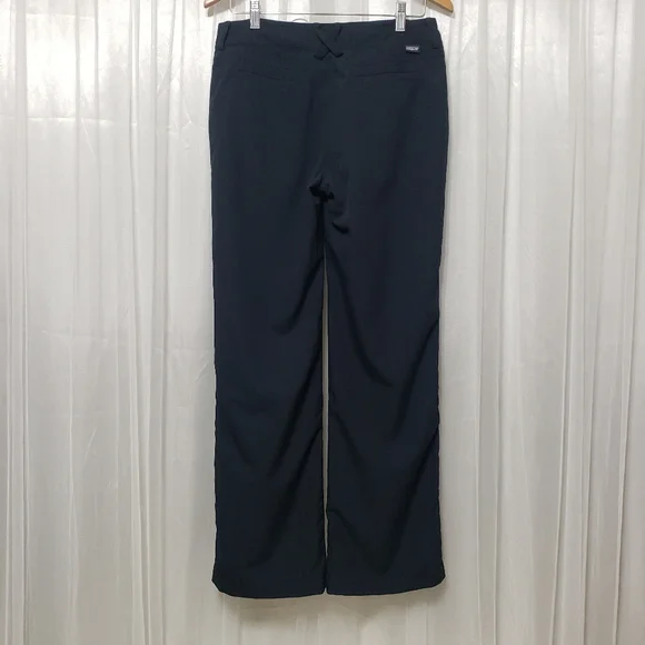 Patagonia Women's Sz 8 Black Pants - Picture 7 of 11